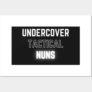 undercover tactical nuns - Warrior Nun- Netflix Posters and Art